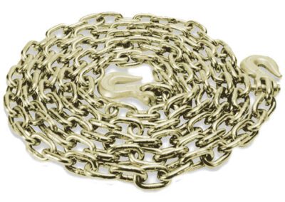 Chain Link With Hooks
