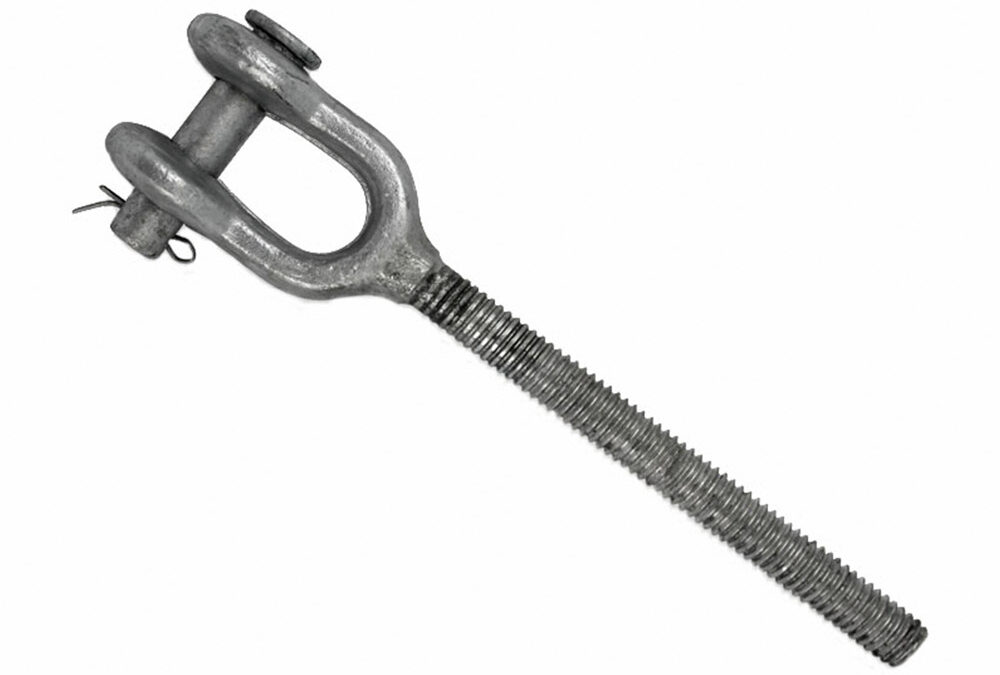 Turnbuckle Jaw Fitting