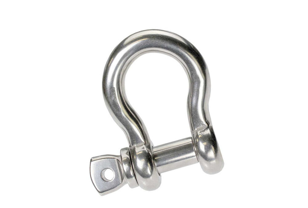 Ss Screw Pin Anchor Shackle